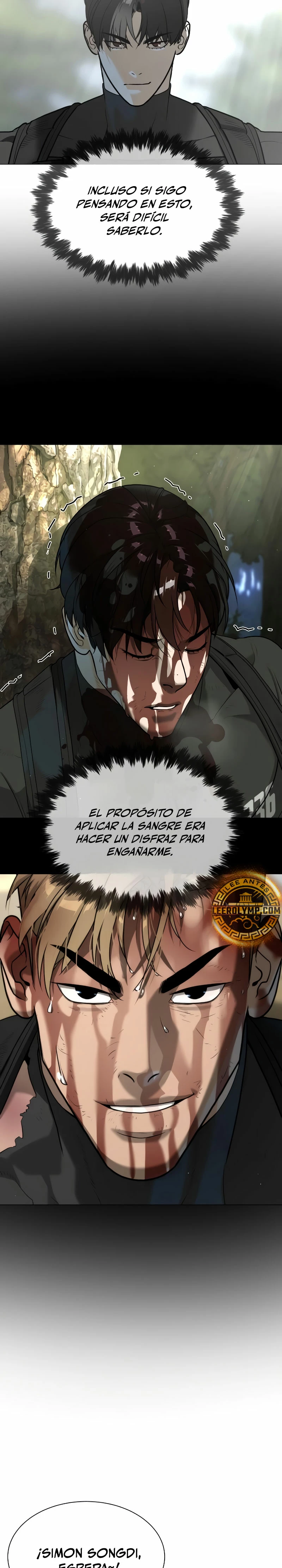 Asesino Pietro Capitulo 58 página 12