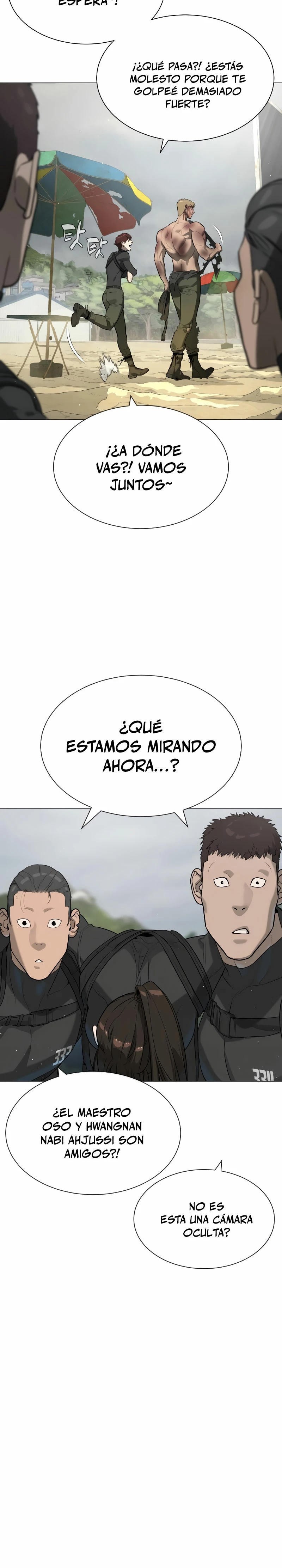 Asesino Pietro Capitulo 58 página 13
