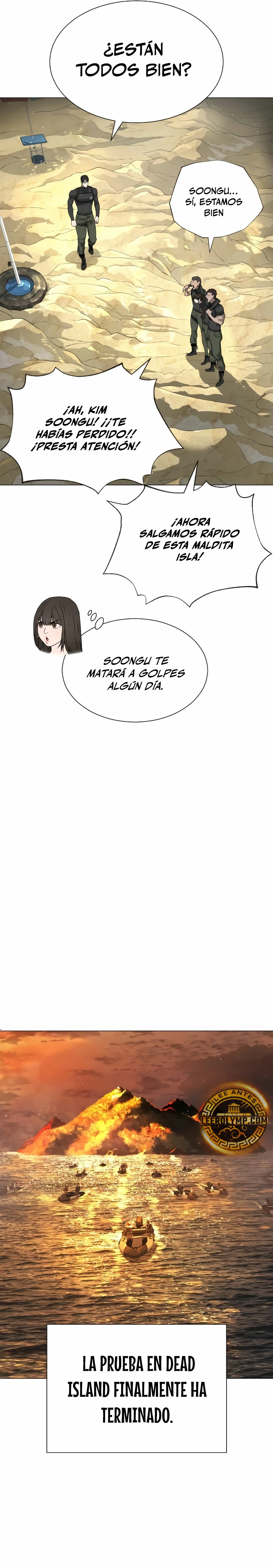 Asesino Pietro Capitulo 58 página 14