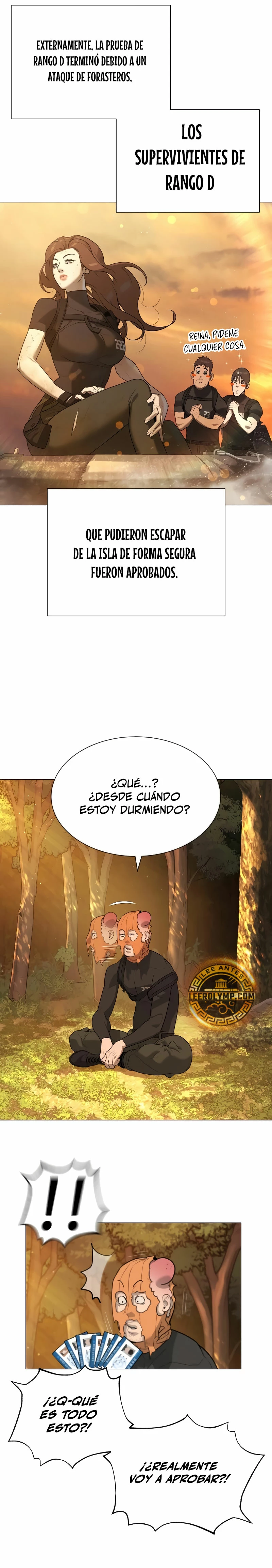 Asesino Pietro Capitulo 58 página 15