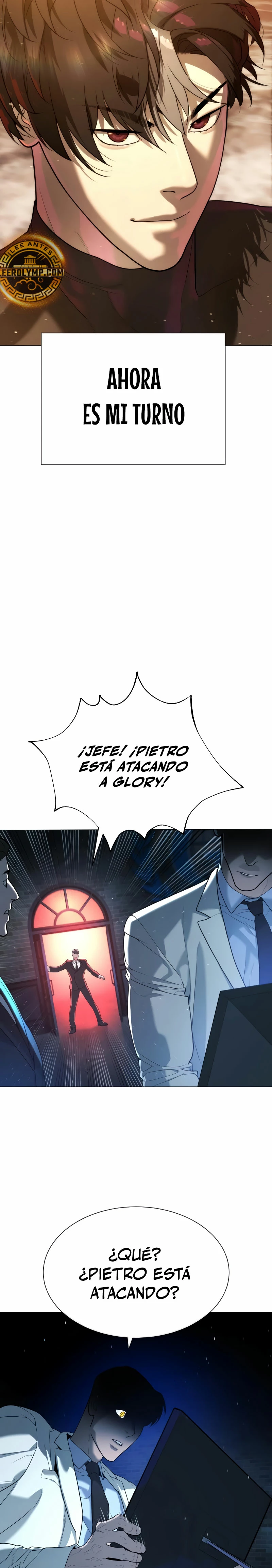 Asesino Pietro Capitulo 58 página 17