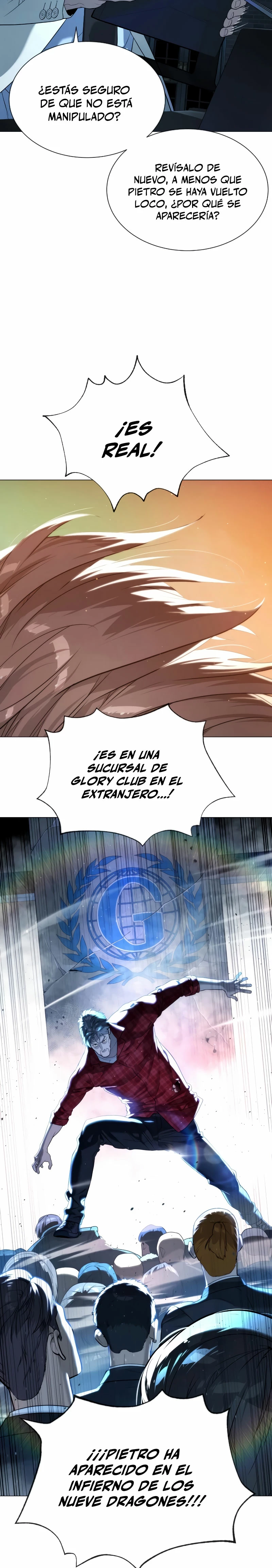 Asesino Pietro Capitulo 58 página 18