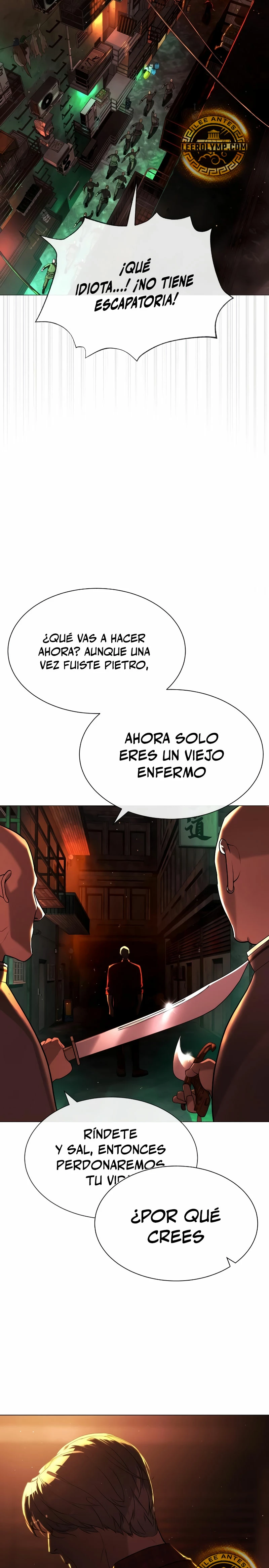 Asesino Pietro Capitulo 58 página 21