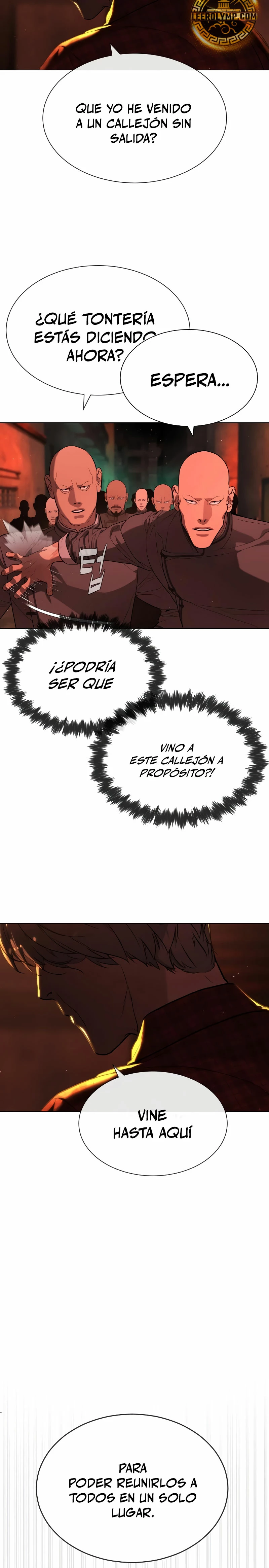 Asesino Pietro Capitulo 58 página 22