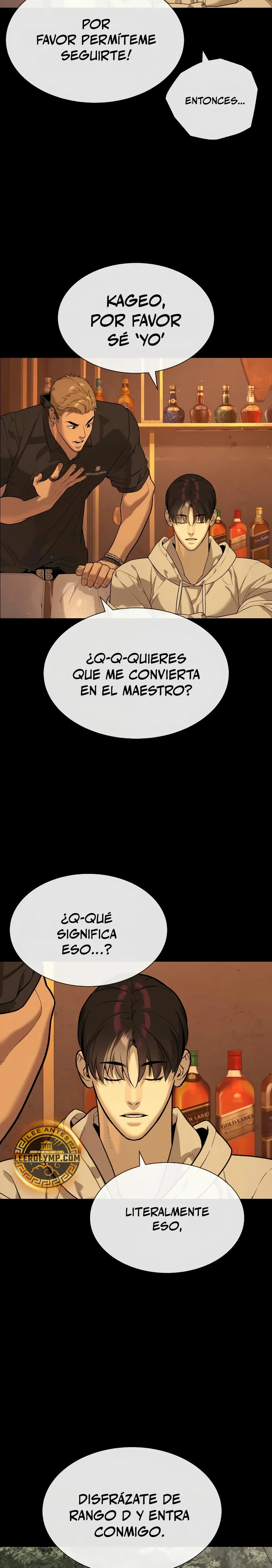 Asesino Pietro Capitulo 58 página 3