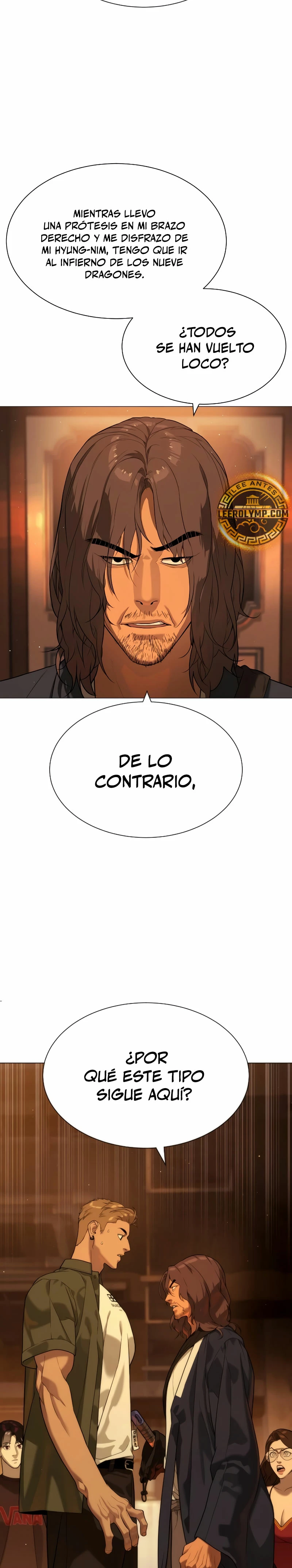 Asesino Pietro Capitulo 58 página 30