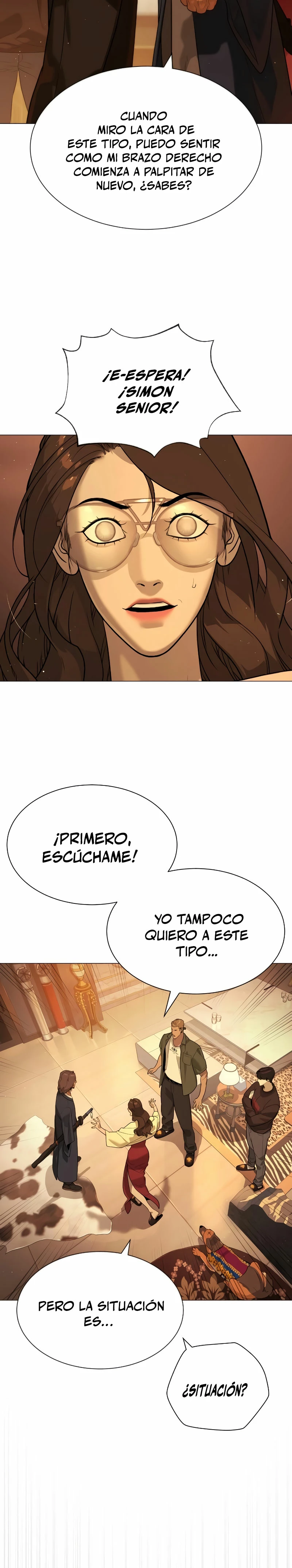 Asesino Pietro Capitulo 58 página 31