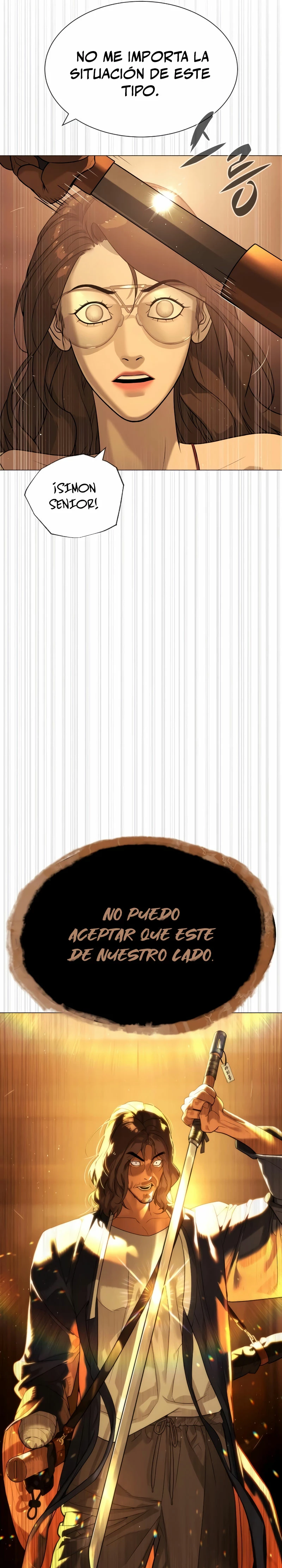 Asesino Pietro Capitulo 58 página 32