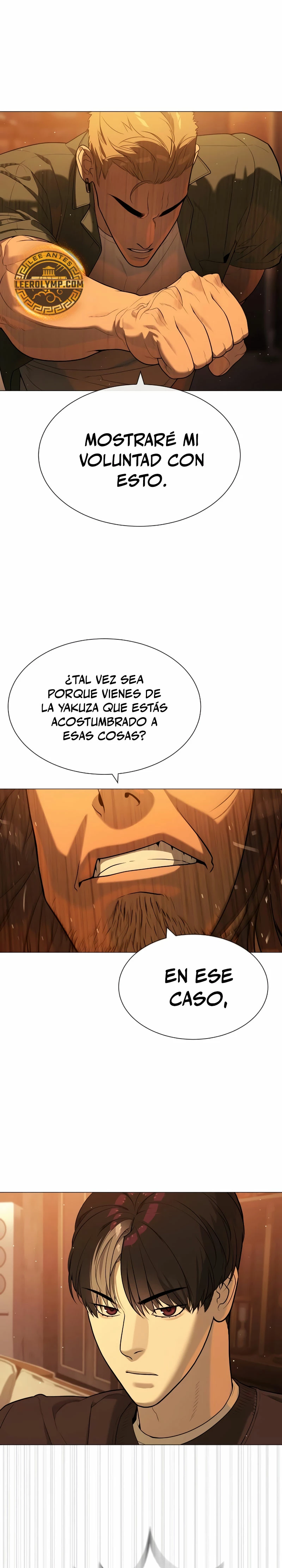 Asesino Pietro Capitulo 58 página 36