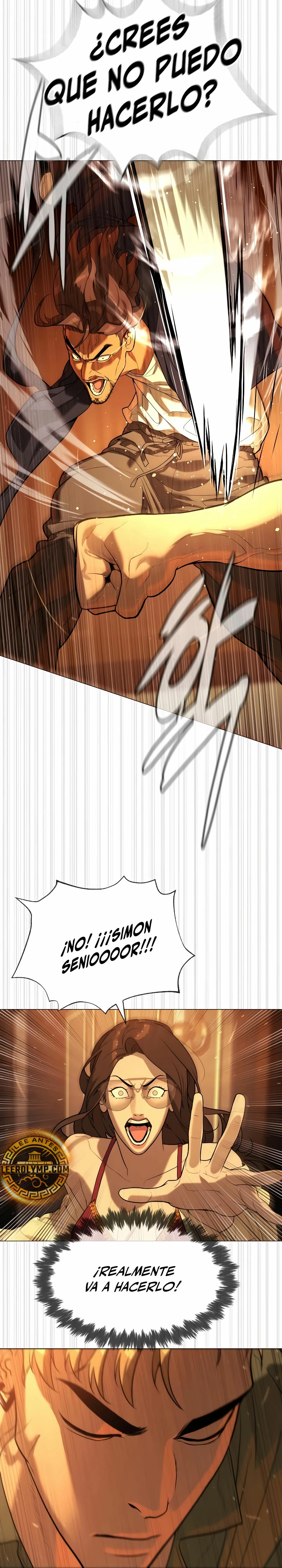 Asesino Pietro Capitulo 58 página 37