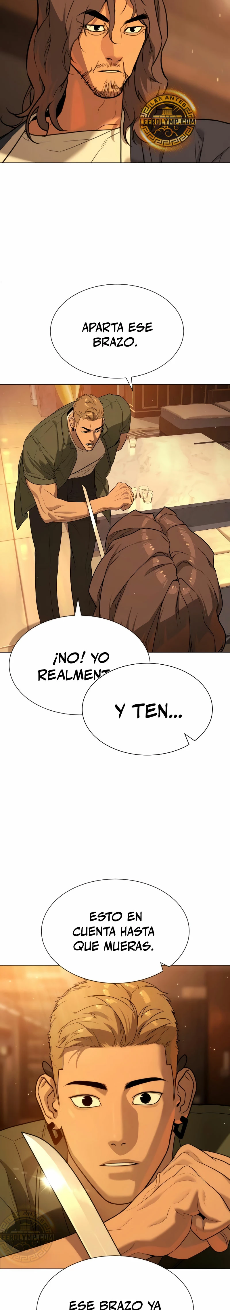 Asesino Pietro Capitulo 58 página 40