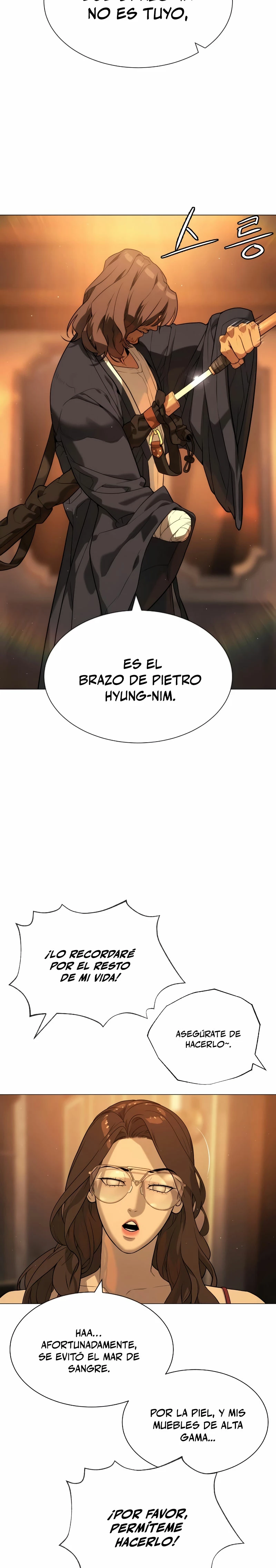 Asesino Pietro Capitulo 58 página 41
