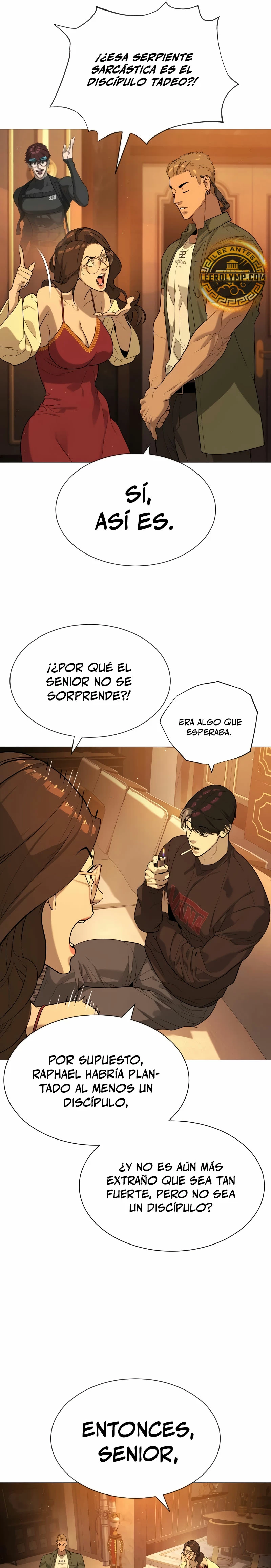 Asesino Pietro Capitulo 58 página 44