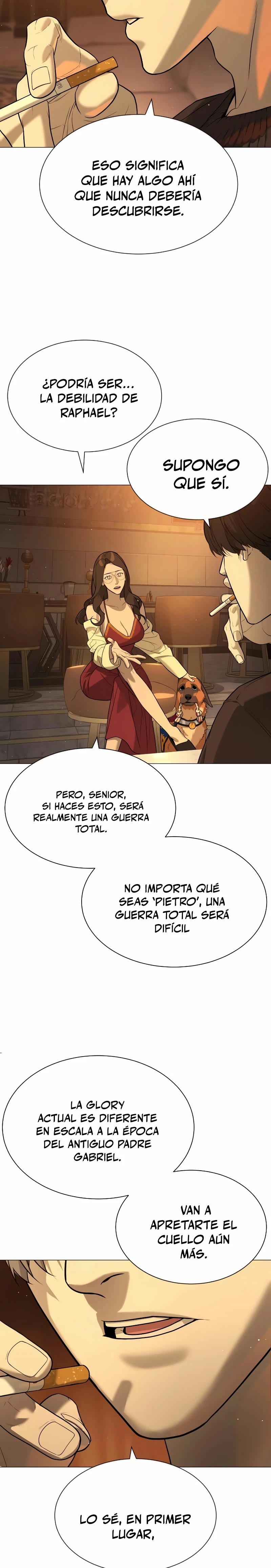 Asesino Pietro Capitulo 58 página 46
