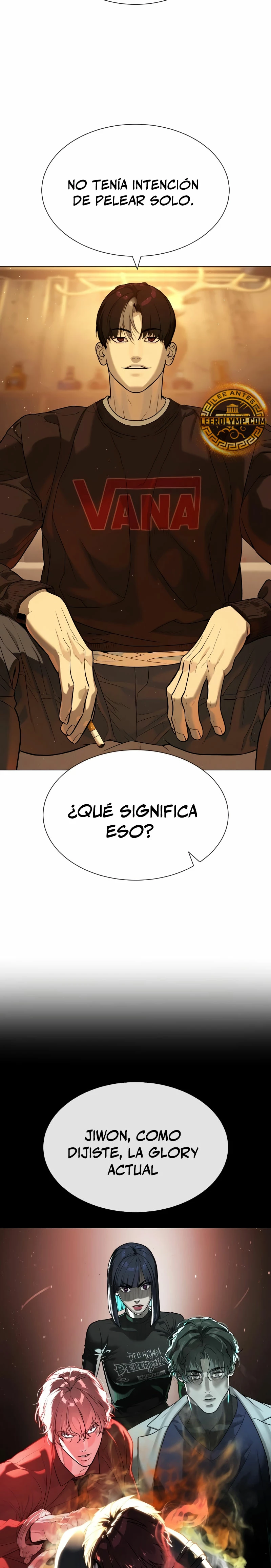 Asesino Pietro Capitulo 58 página 47