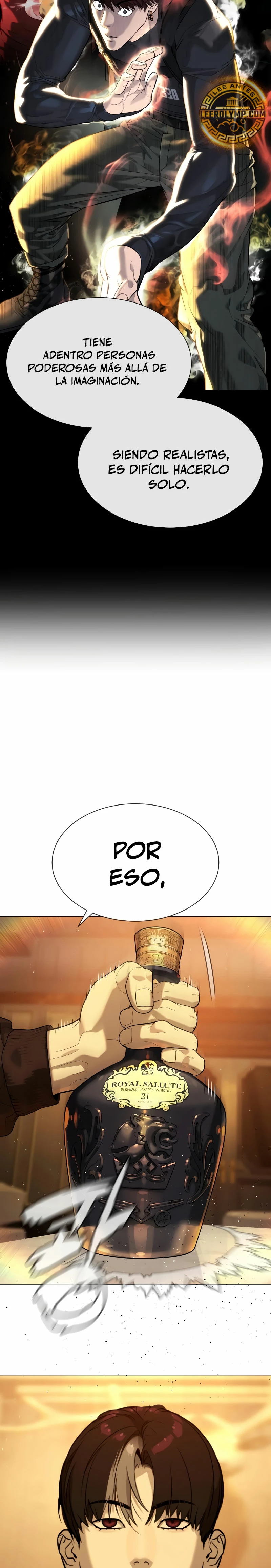 Asesino Pietro Capitulo 58 página 48