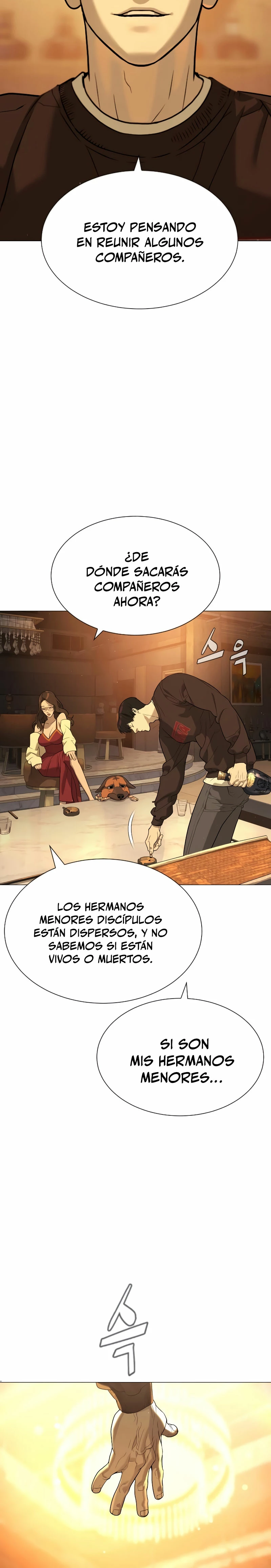 Asesino Pietro Capitulo 58 página 49