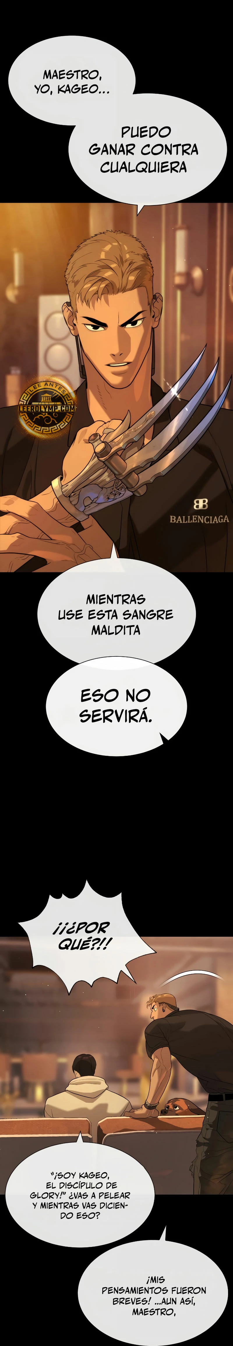 Asesino Pietro Capitulo 58 página 5