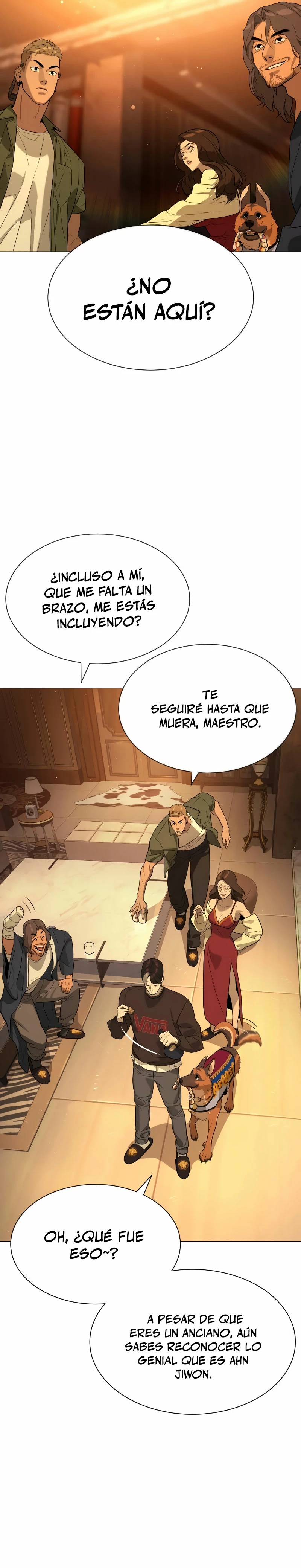 Asesino Pietro Capitulo 58 página 50