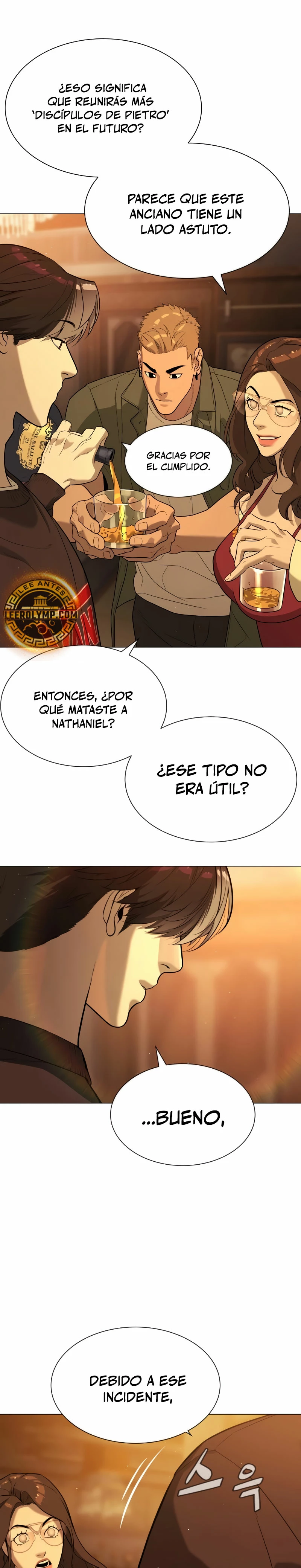Asesino Pietro Capitulo 58 página 51