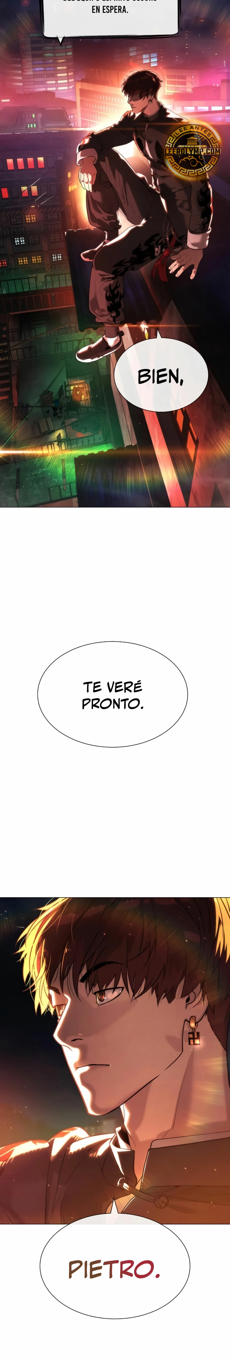 Asesino Pietro Capitulo 58 página 58
