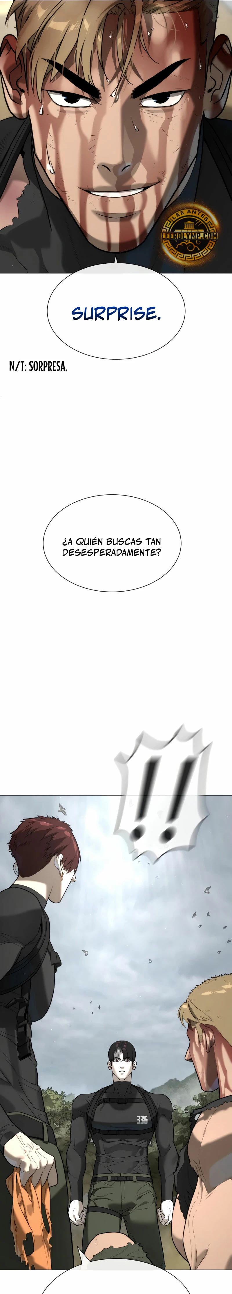 Asesino Pietro Capitulo 58 página 8