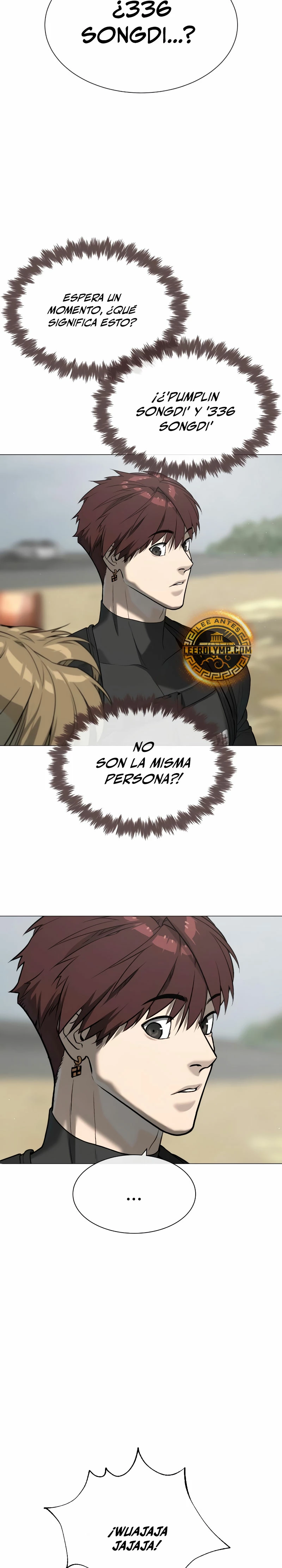 Asesino Pietro Capitulo 58 página 9