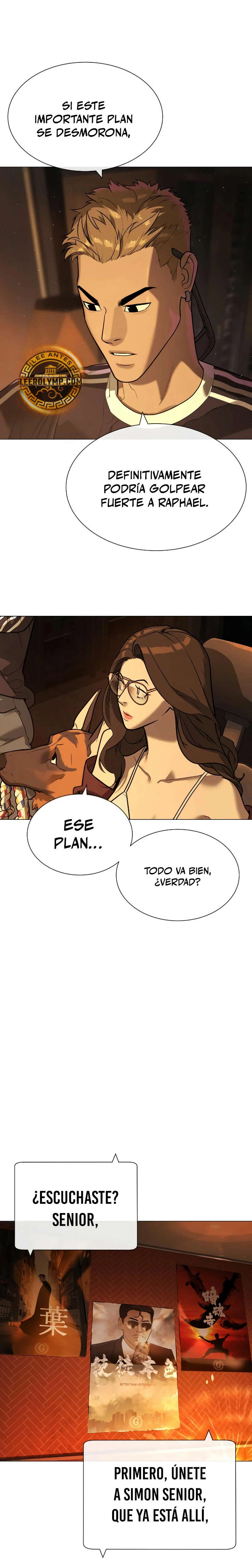 Asesino Pietro Capitulo 59 página 12