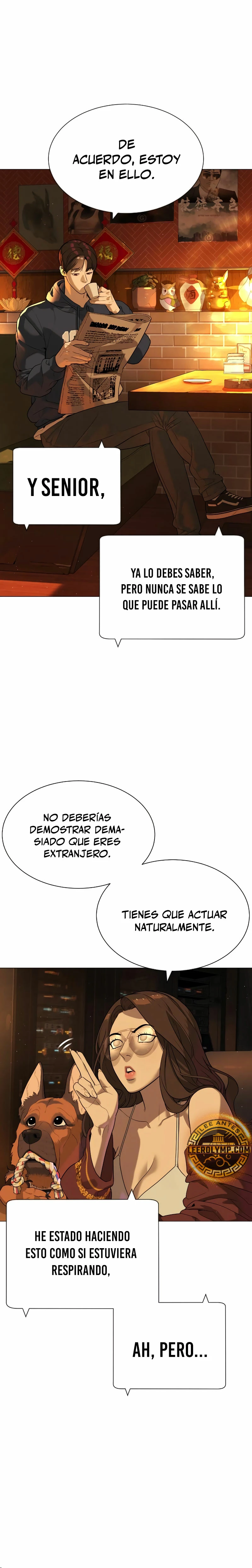 Asesino Pietro Capitulo 59 página 13