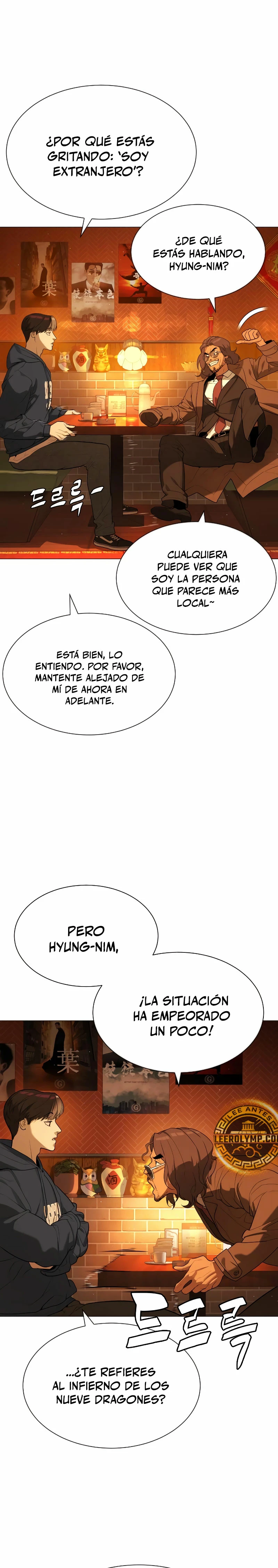 Asesino Pietro Capitulo 59 página 15