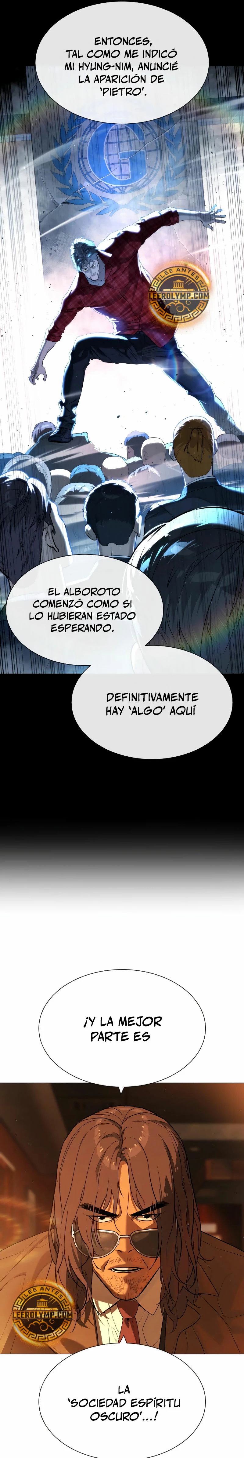 Asesino Pietro Capitulo 59 página 17