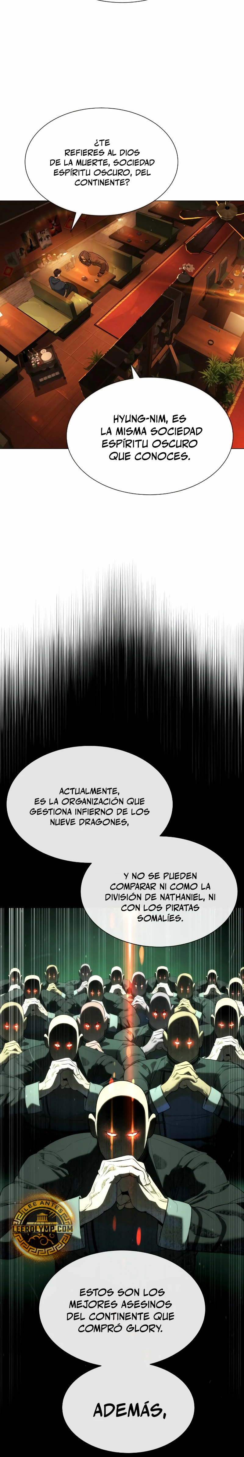 Asesino Pietro Capitulo 59 página 18