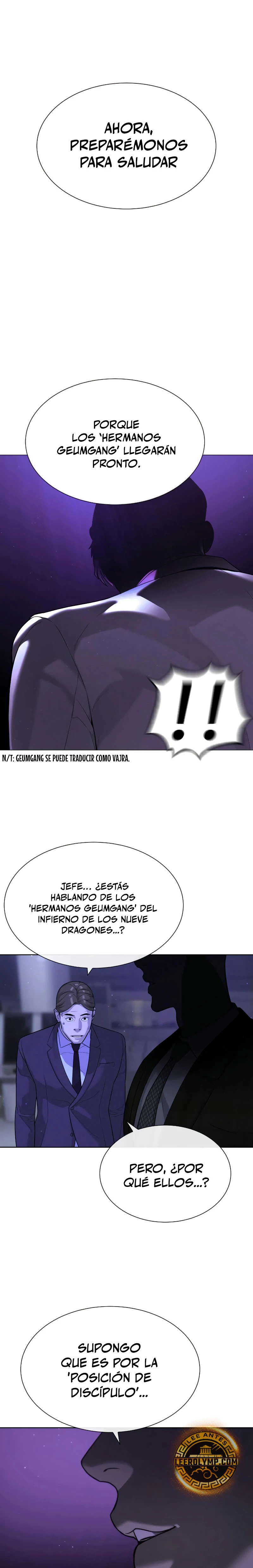 Asesino Pietro Capitulo 59 página 2