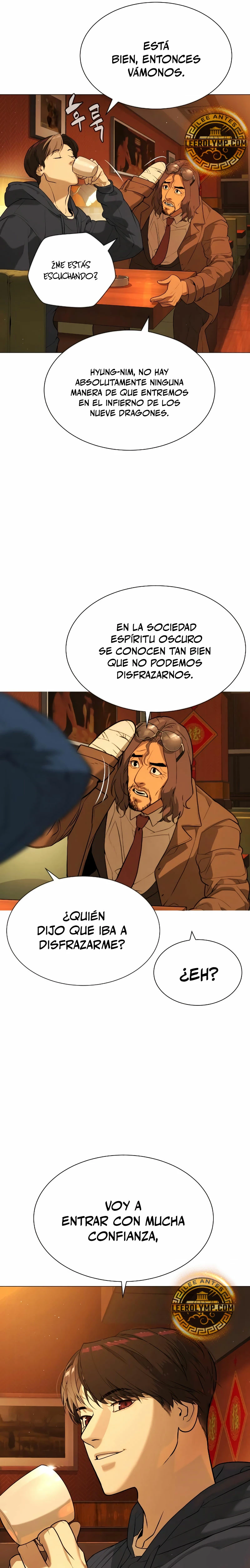 Asesino Pietro Capitulo 59 página 20