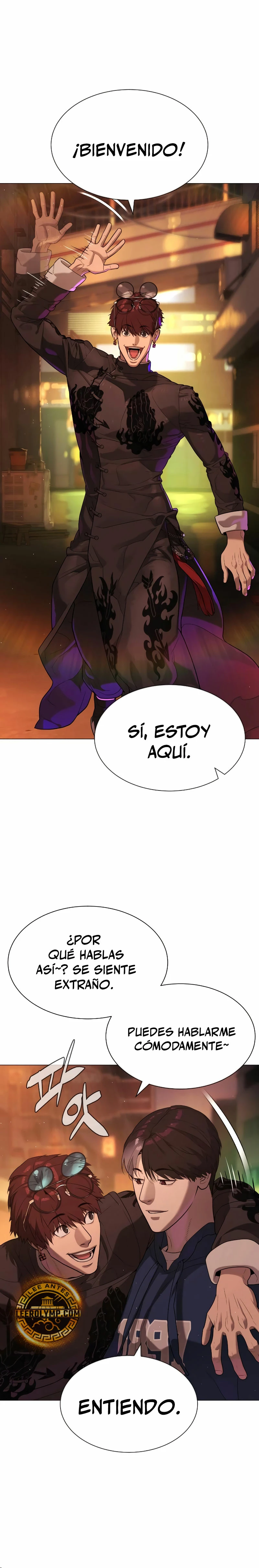 Asesino Pietro Capitulo 59 página 25