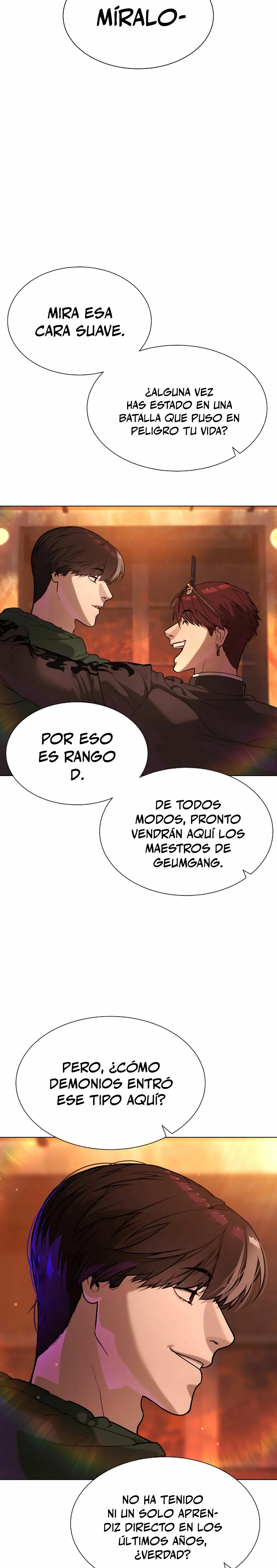 Asesino Pietro Capitulo 59 página 27