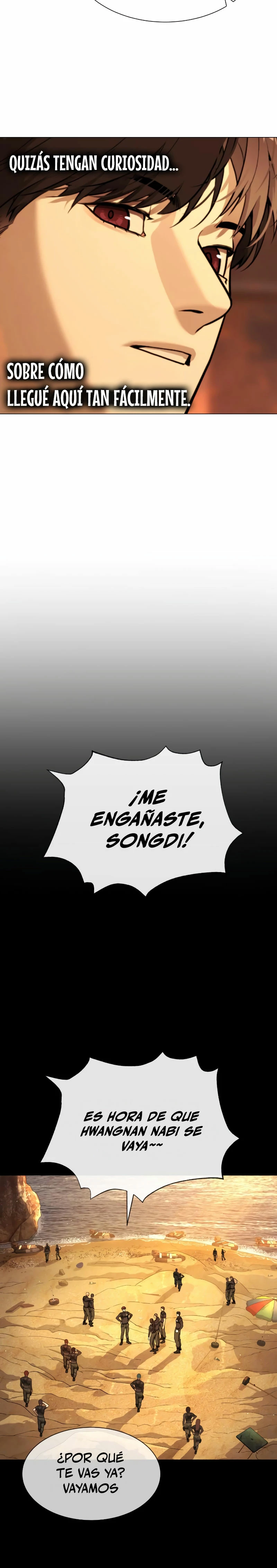 Asesino Pietro Capitulo 59 página 28