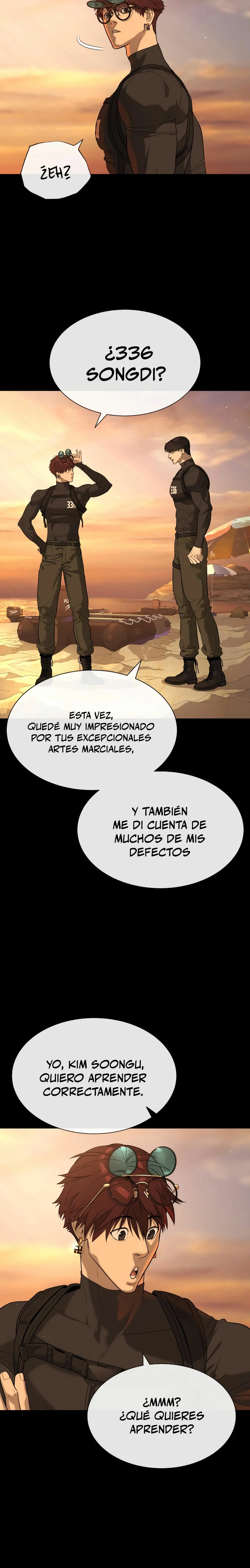 Asesino Pietro Capitulo 59 página 31