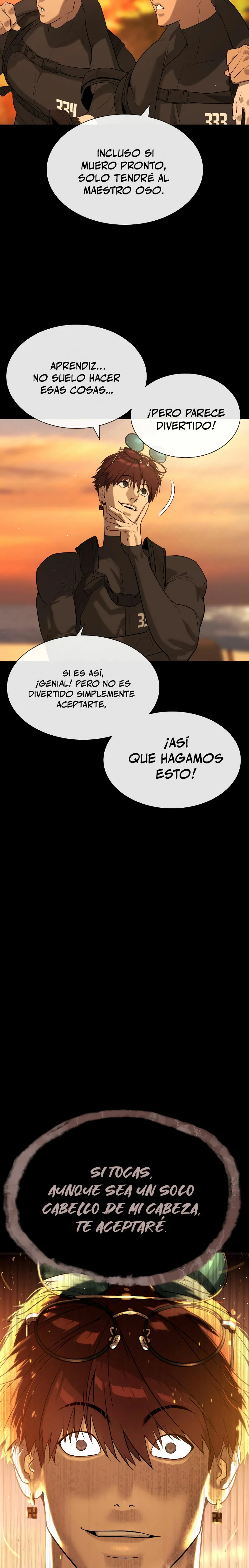 Asesino Pietro Capitulo 59 página 33