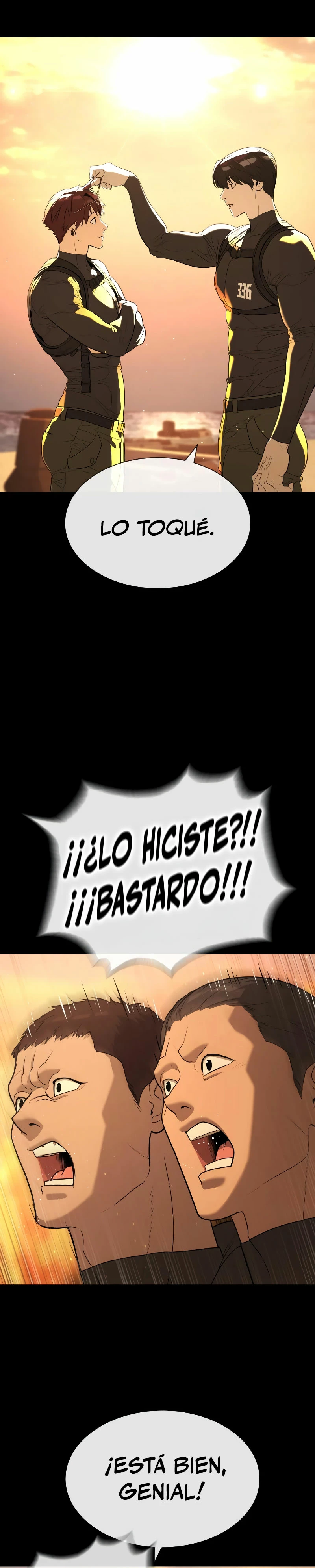 Asesino Pietro Capitulo 59 página 35
