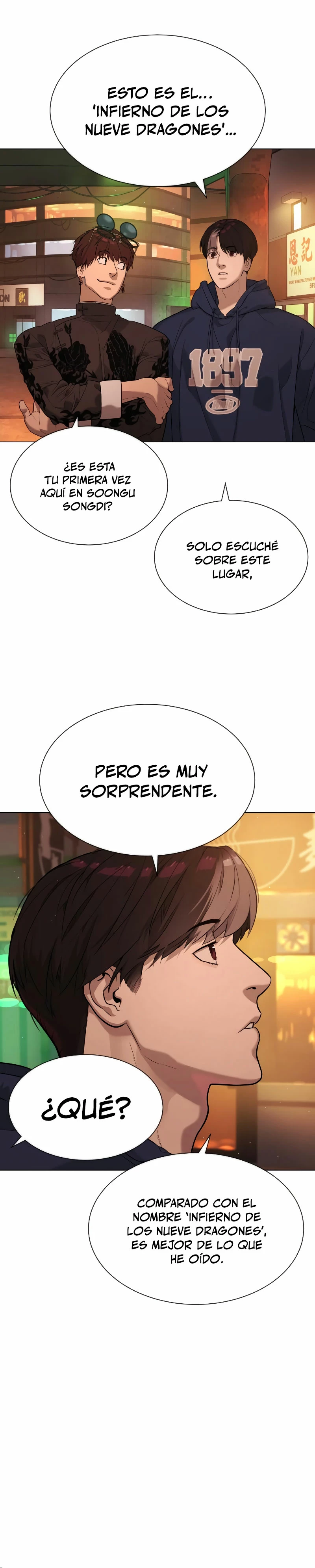 Asesino Pietro Capitulo 59 página 37