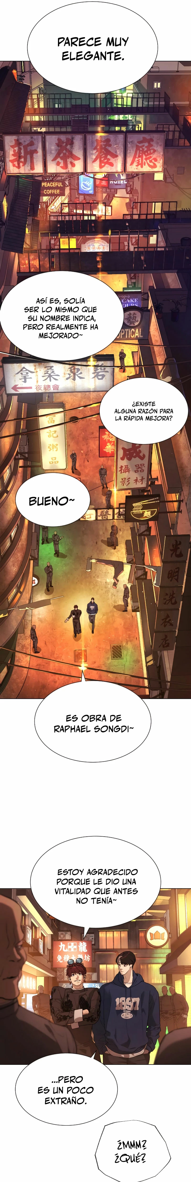 Asesino Pietro Capitulo 59 página 38