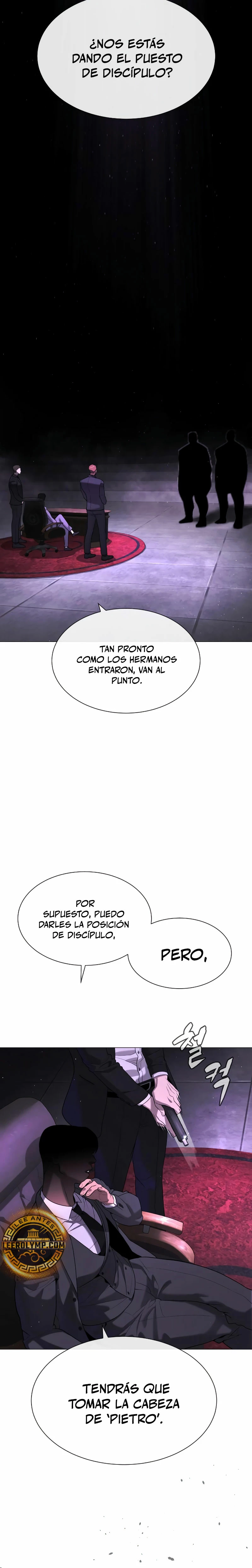 Asesino Pietro Capitulo 59 página 4