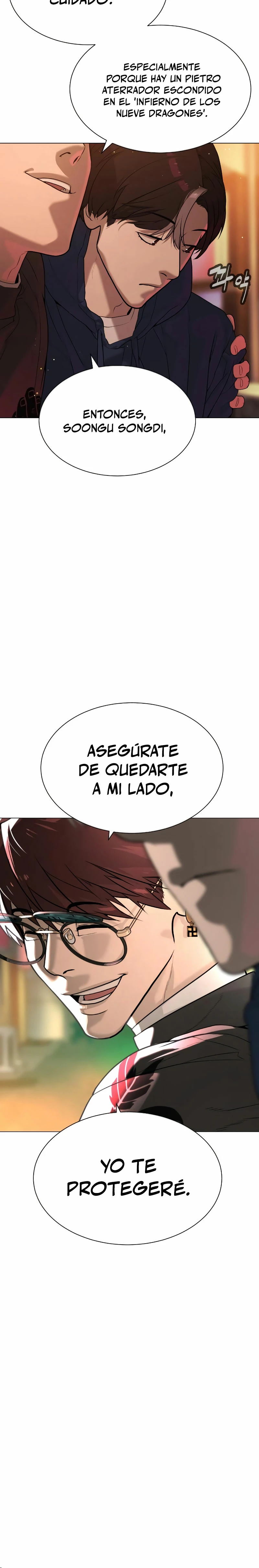 Asesino Pietro Capitulo 59 página 43