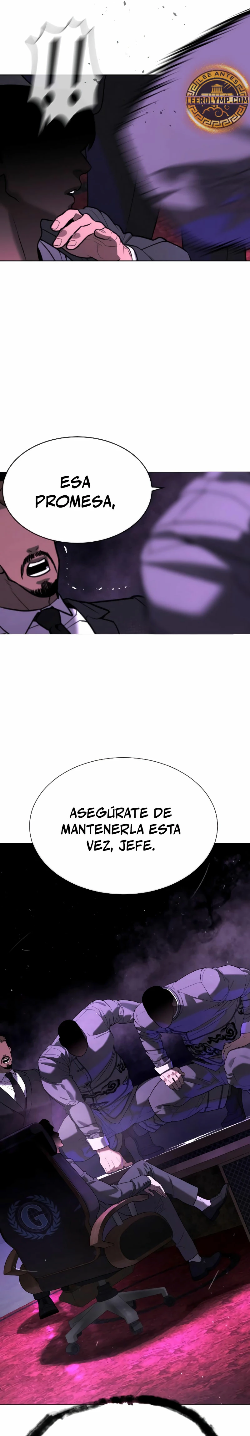 Asesino Pietro Capitulo 59 página 5