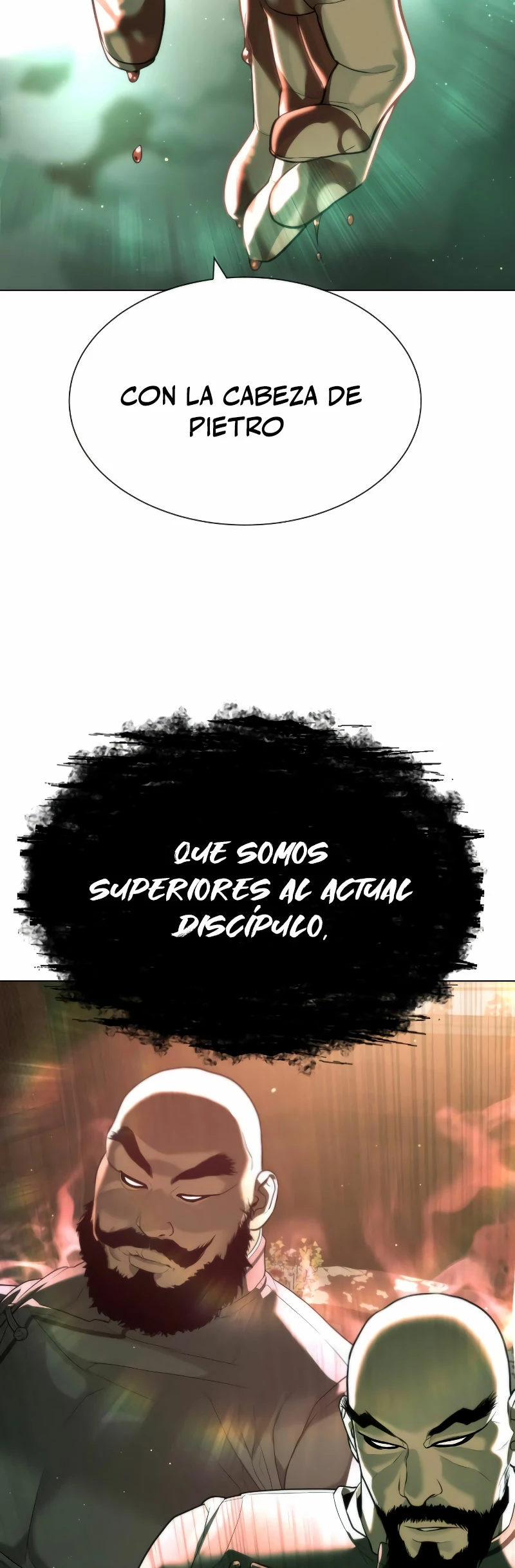 Asesino Pietro Capitulo 59 página 51