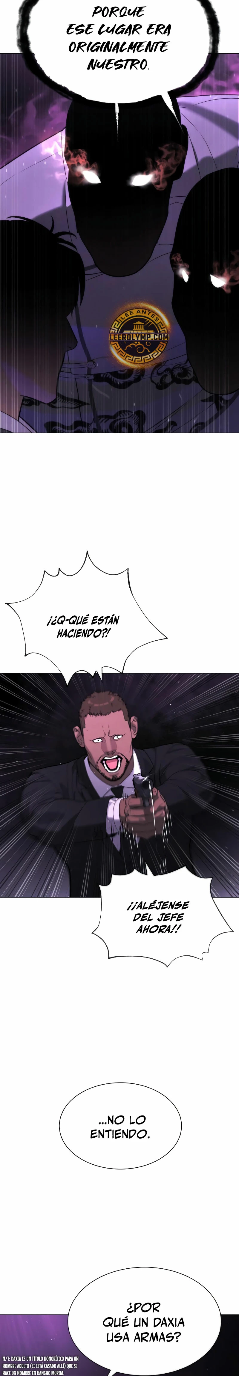 Asesino Pietro Capitulo 59 página 6