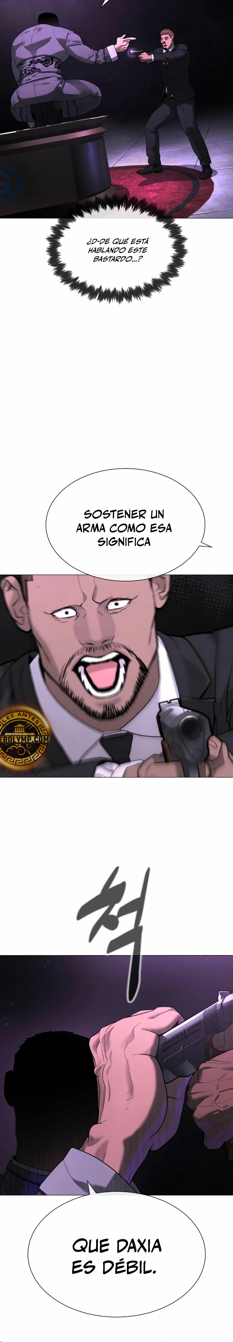 Asesino Pietro Capitulo 59 página 7