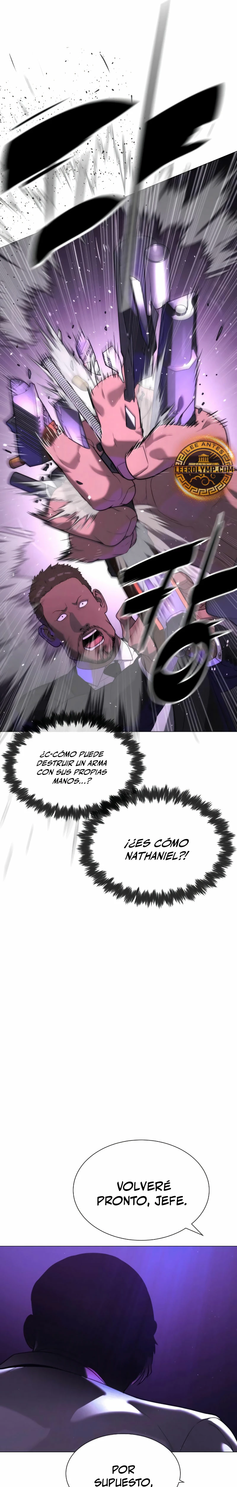 Asesino Pietro Capitulo 59 página 8