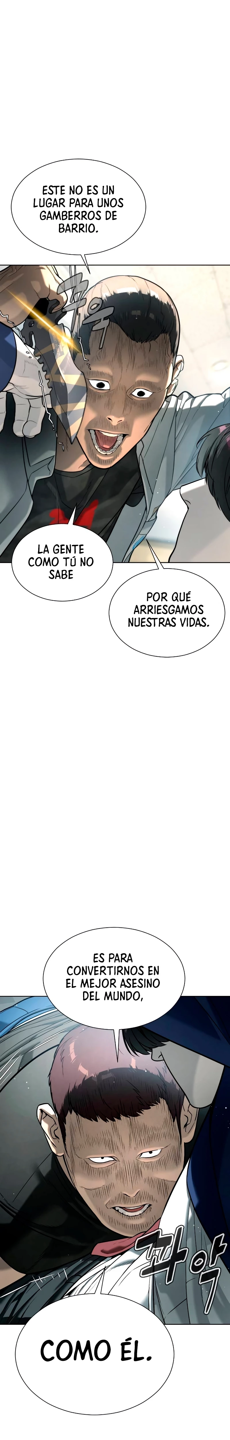 Asesino Pietro Capitulo 6 página 13
